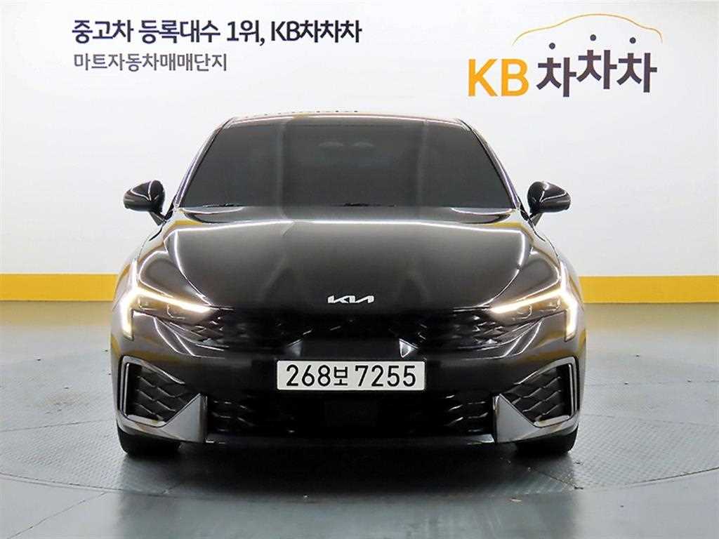KIA K5 2024 - Importación desde Corea - HF Imports Iquique - Foto 1
