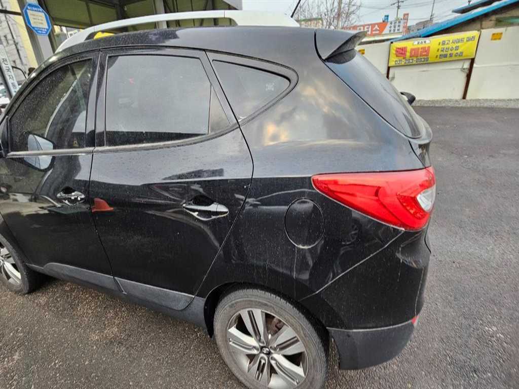 HYUNDAI Tucson - Vista 6