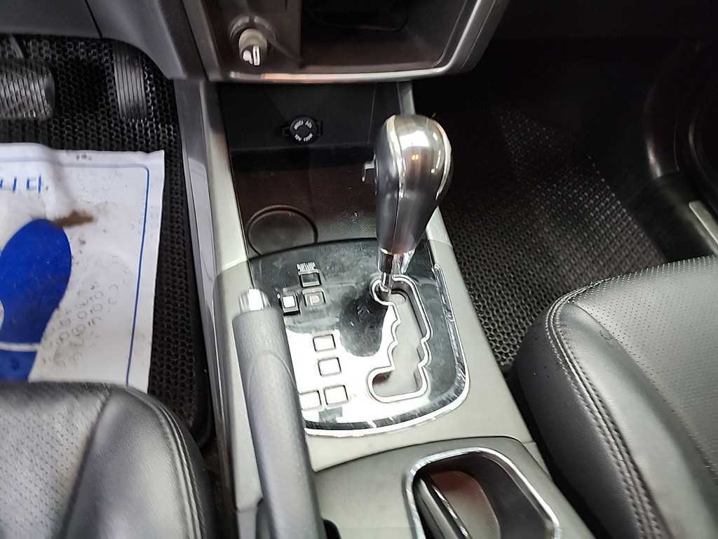 Ssangyong Korando - Vista 8