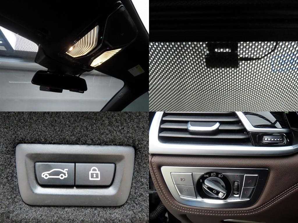 BMW 7 Series 2017 Azul - Importación desde Corea - HF Imports Iquique - Foto 17