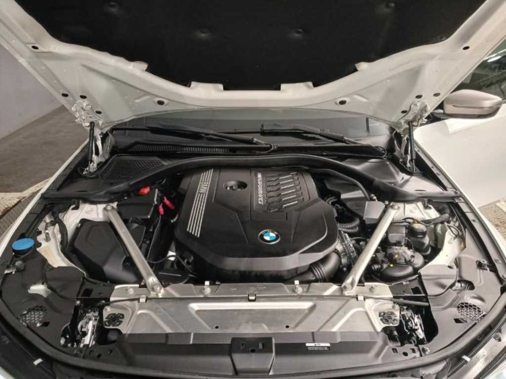 BMW 3 series 2022 Blanco - Importación desde Corea - HF Imports Iquique - Foto 19