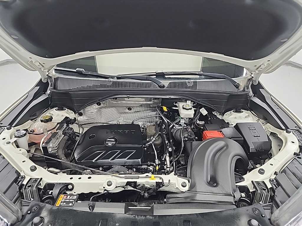 Chevrolet Trail Blazer - Vista 5