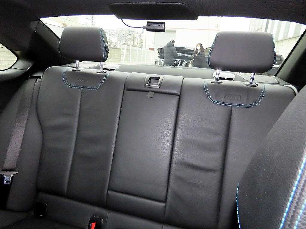 BMW 2 series - Vista 6