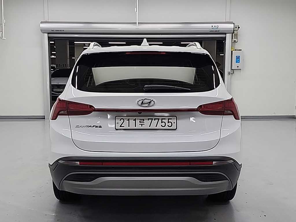 HYUNDAI Santa Fe - Vista 3