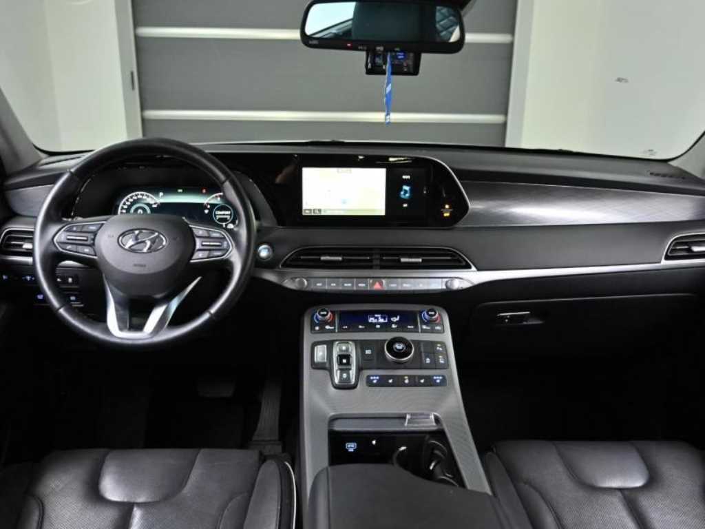 HYUNDAI Palisade - Vista 7