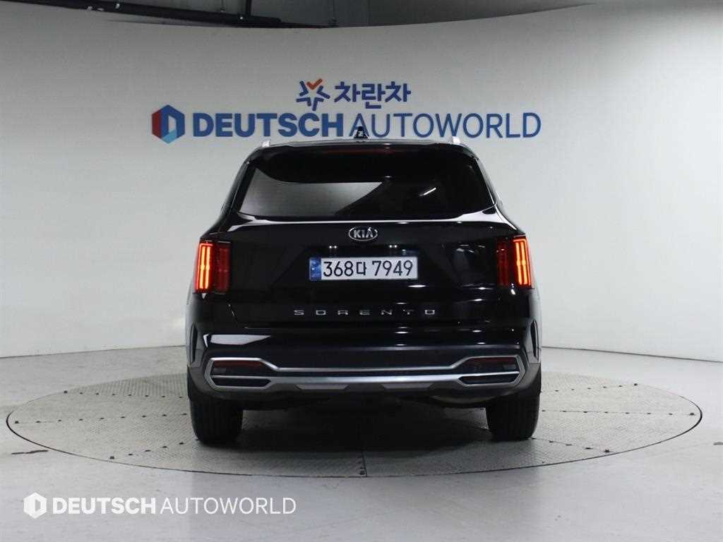 KIA Sorento - Vista 4