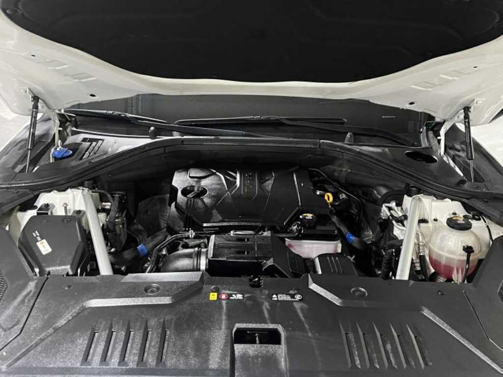 Genesis GV70 2022 Blanco - Importación desde Corea - HF Imports Iquique - Foto 20