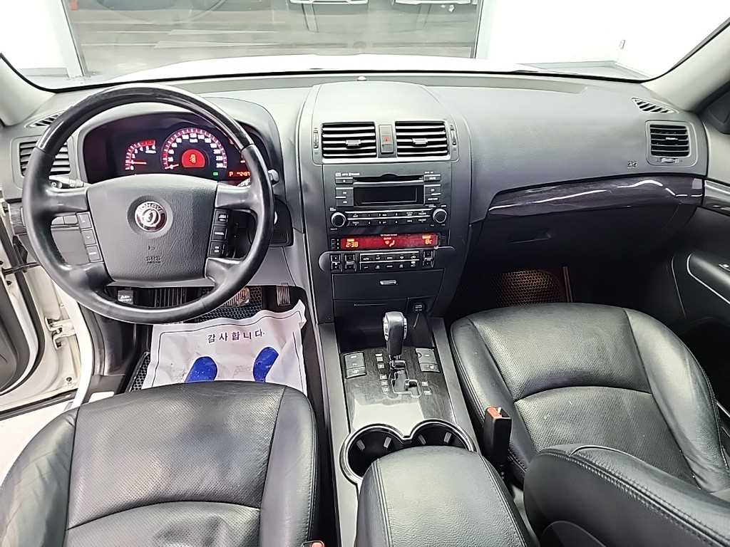 KIA Mohave - Vista 7