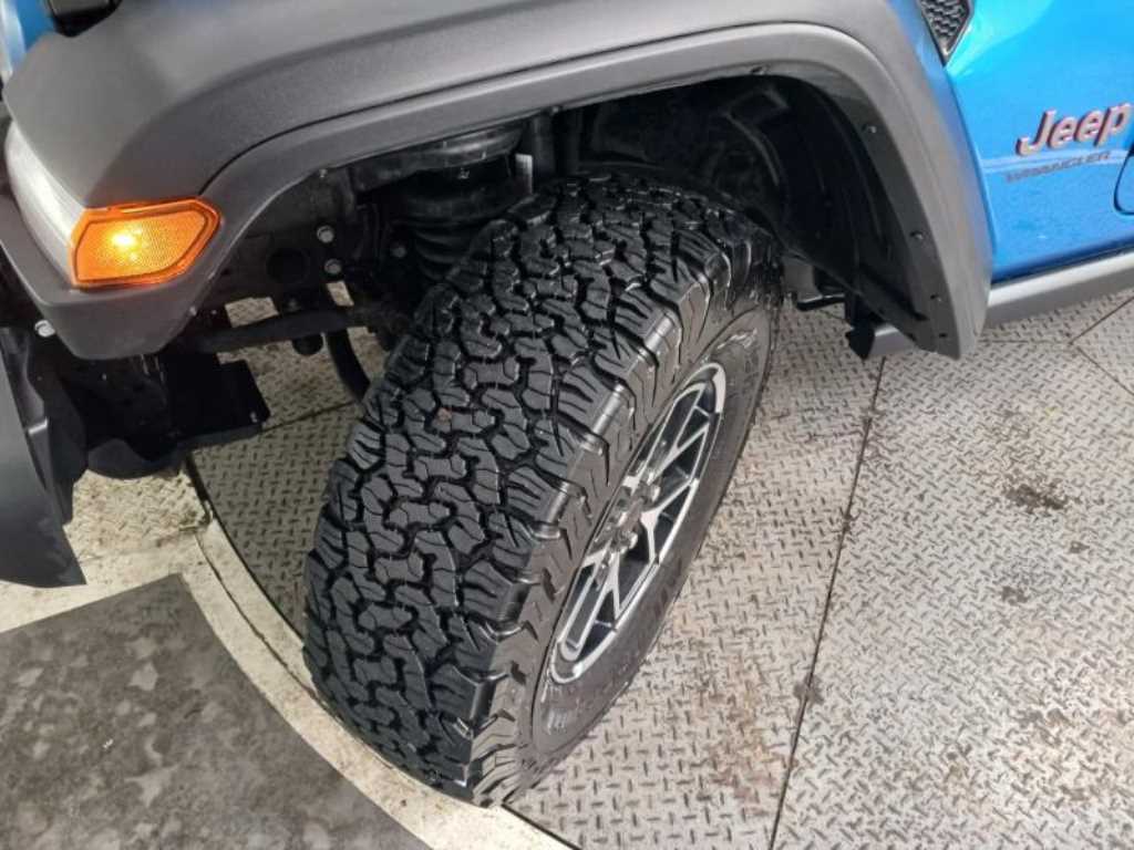 Jeep Wrangler 2025 Azul - Importación desde Corea - HF Imports Iquique - Foto 20