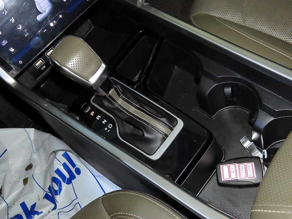 Ssangyong Torres - Vista 12