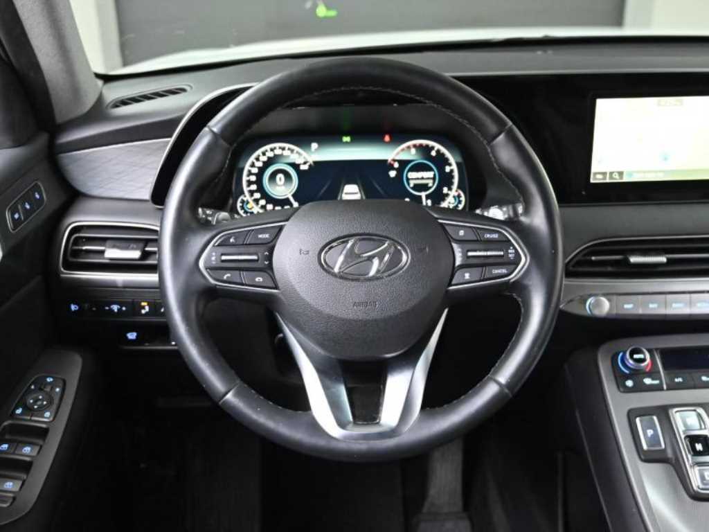 HYUNDAI Palisade 2022 Blanco - Importación desde Corea - HF Imports Iquique - Foto 13