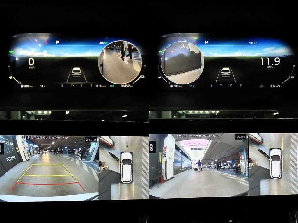 KIA Sorento 2022 Blanco - Importación desde Corea - HF Imports Iquique - Foto 16