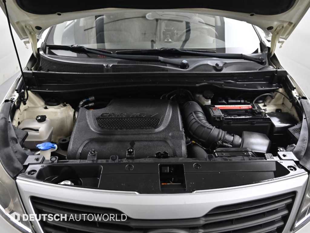 KIA Sportage - Vista 6