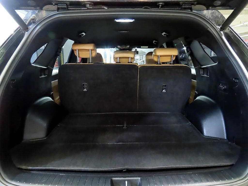 KIA Sorento 2022 Negro - Importación desde Corea - HF Imports Iquique - Foto 17