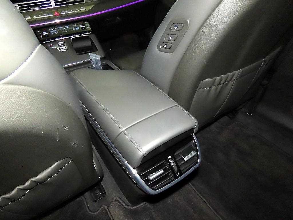 HYUNDAI Grandeur 2020 Blanco - Importación desde Corea - HF Imports Iquique - Foto 15