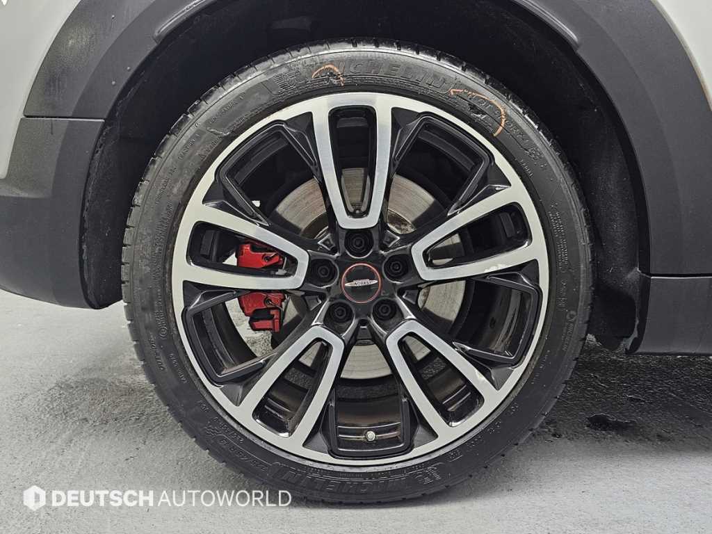 Mini Countryman - Vista 5