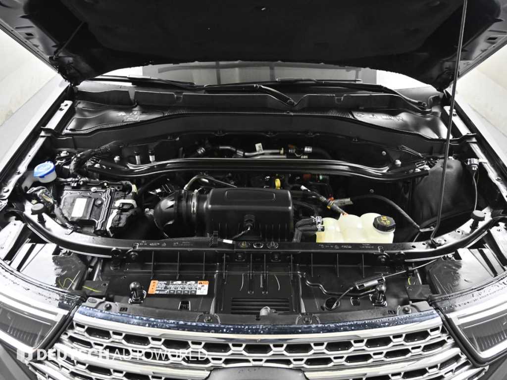 Ford Explorer - Vista 6