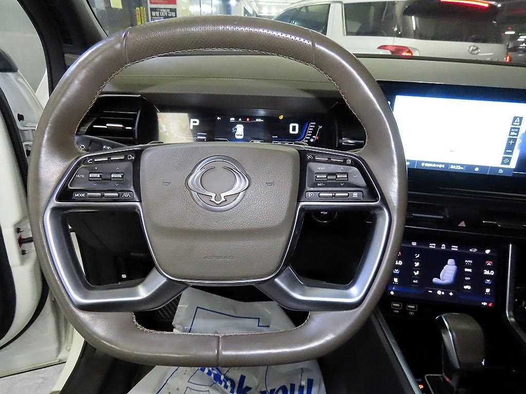 Ssangyong Torres - Vista 8