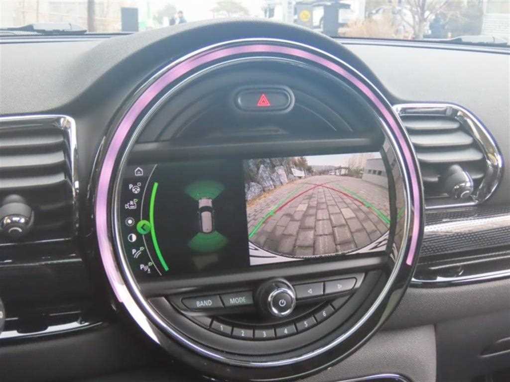 Mini Clubman - Vista 10