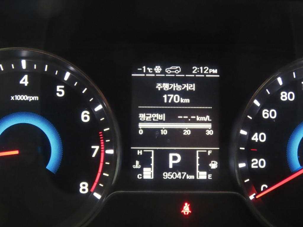 Ssangyong Tivoli - Vista 8