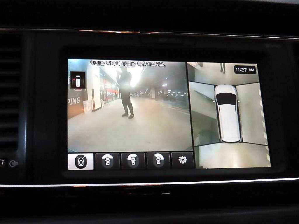 KIA Carnival 2018 Blanco - Importación desde Corea - HF Imports Iquique - Foto 14