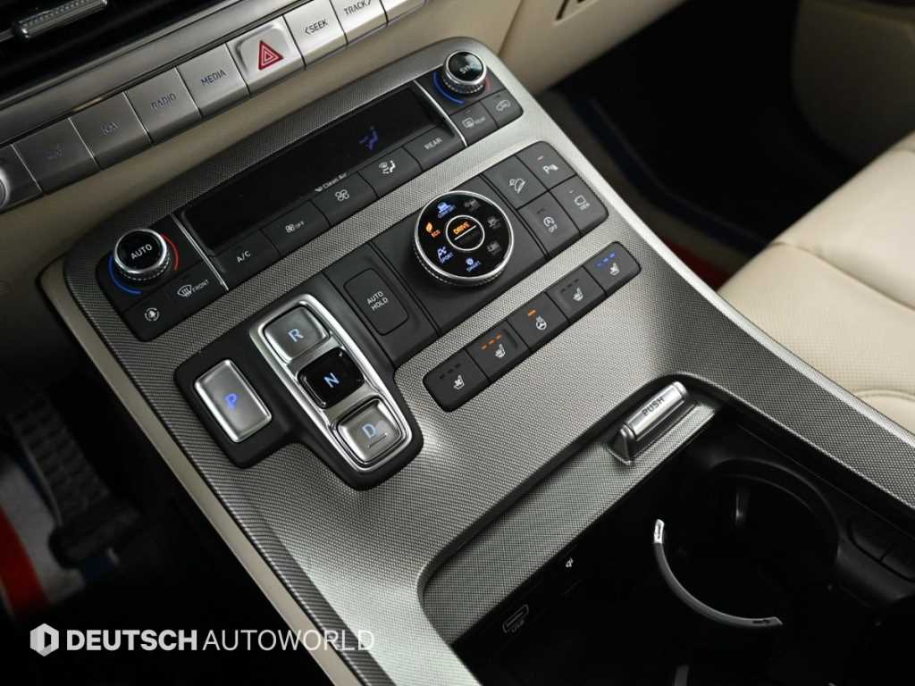 HYUNDAI Palisade - Vista 9