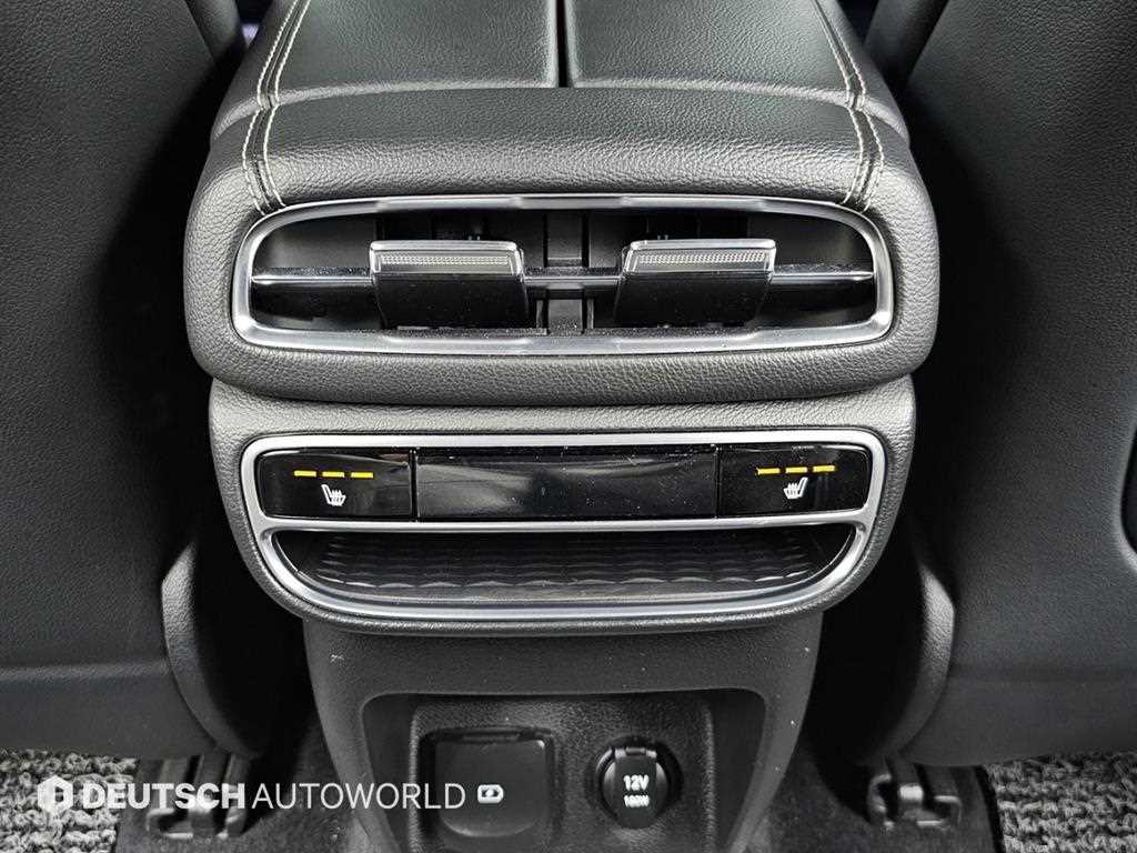 Genesis GV80 2020 Blanco - Importación desde Corea - HF Imports Iquique - Foto 16