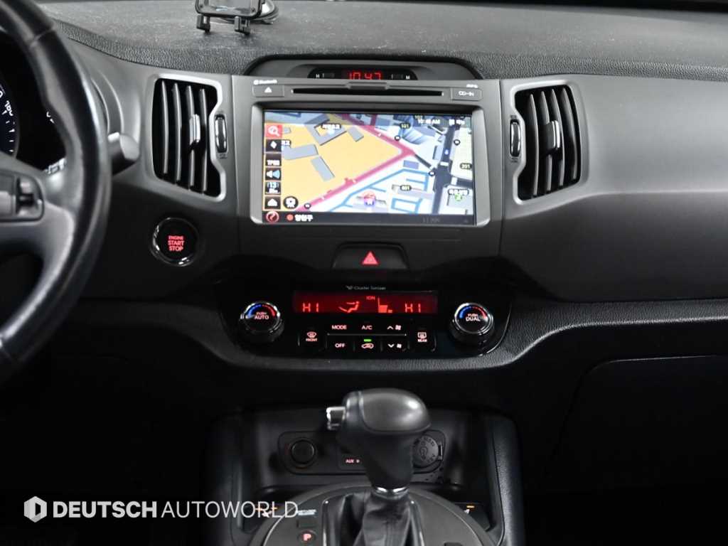 KIA Sportage 2013 Blanco - Importación desde Corea - HF Imports Iquique - Foto 14