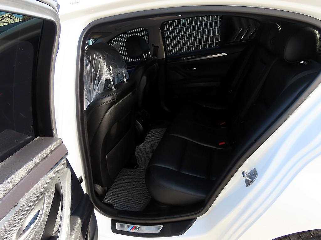 BMW 5 Series - Vista 6