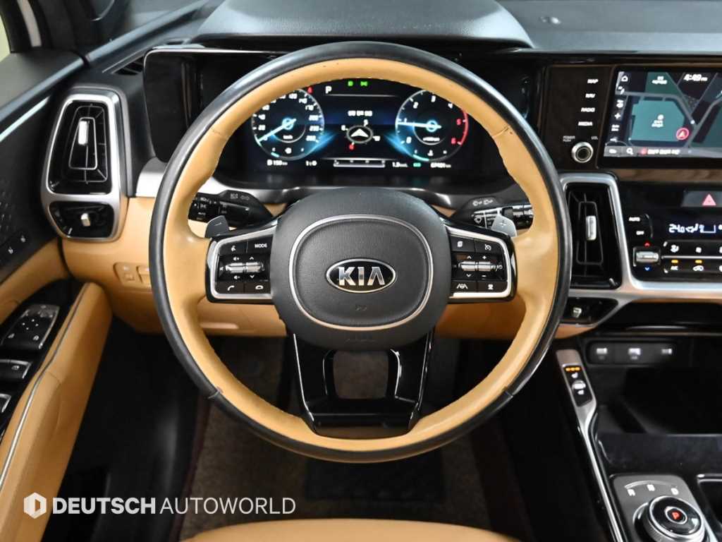 KIA Sorento 2021 - Importación desde Corea - HF Imports Iquique - Foto 13