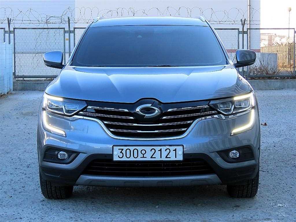SAMSUNG QM6 2019 Gris - Importación desde Corea - HF Imports Iquique - Foto 1