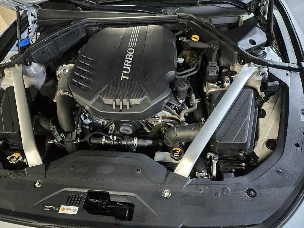 Genesis G70 2019 Gris - Importación desde Corea - HF Imports Iquique - Foto 19