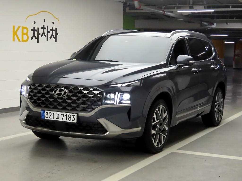 HYUNDAI Santa Fe - Vista 2