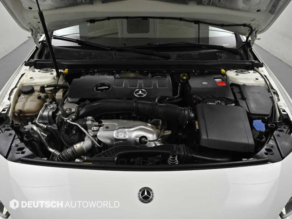 Mercedes Benz A Class - Vista 6