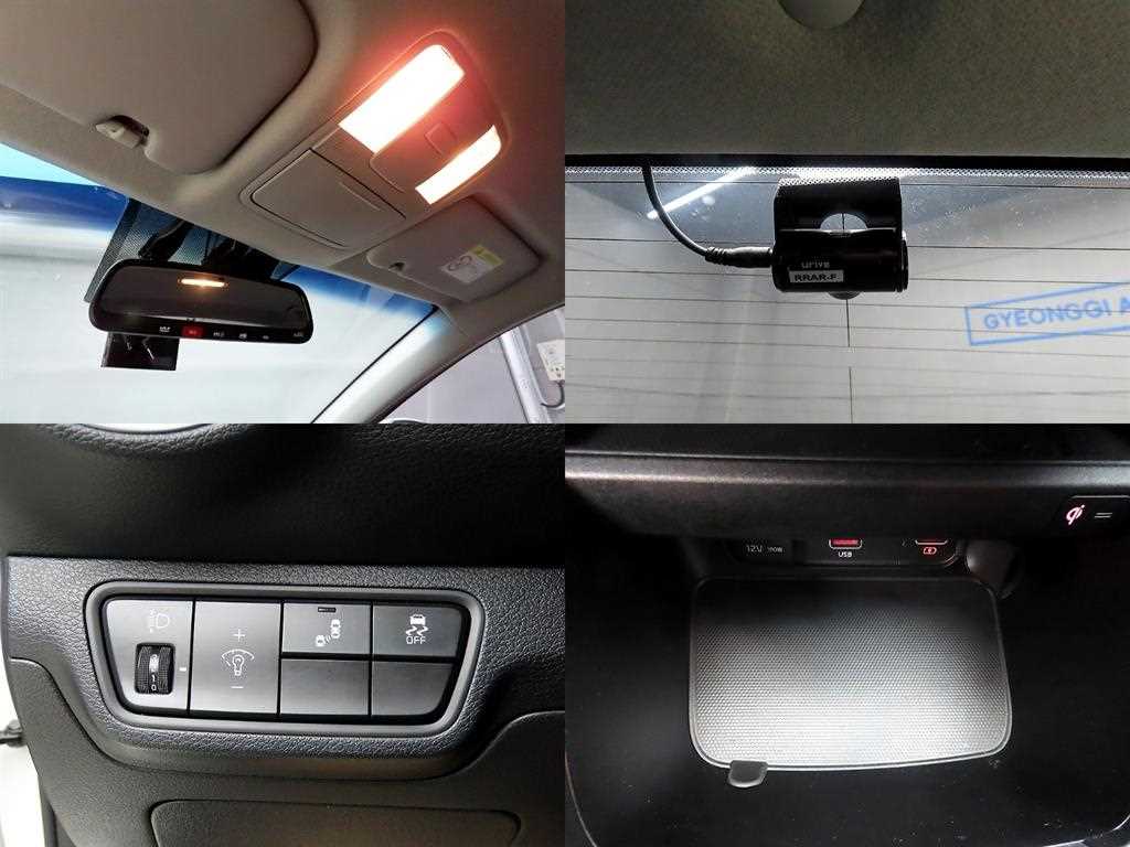 KIA K3 2022 Blanco - Importación desde Corea - HF Imports Iquique - Foto 16