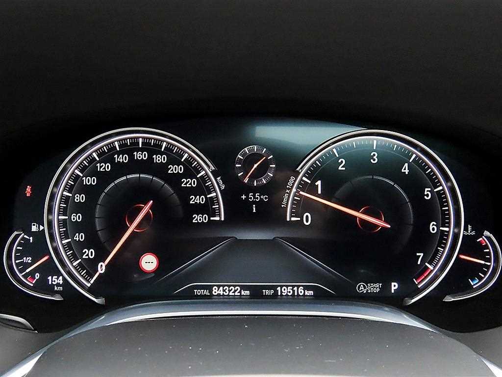 BMW 7 Series - Vista 8