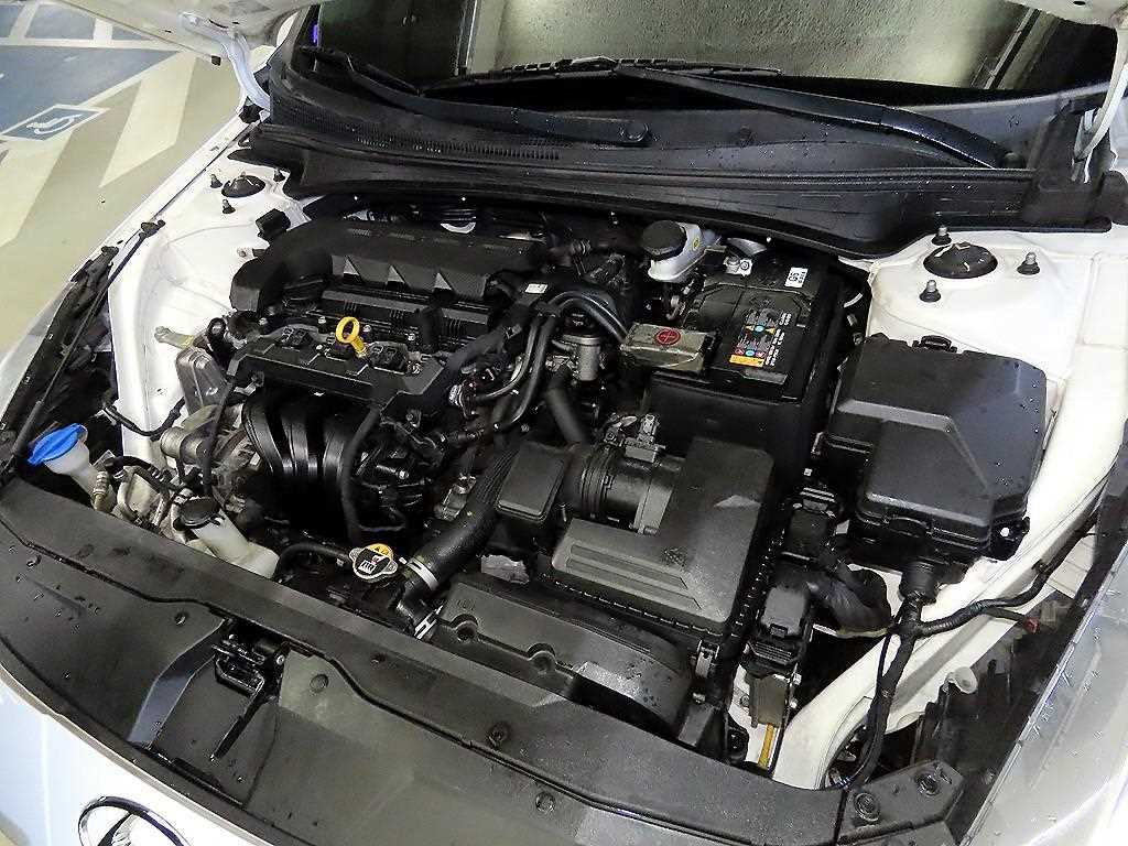 HYUNDAI Avante 2023 Blanco - Importación desde Corea - HF Imports Iquique - Foto 19