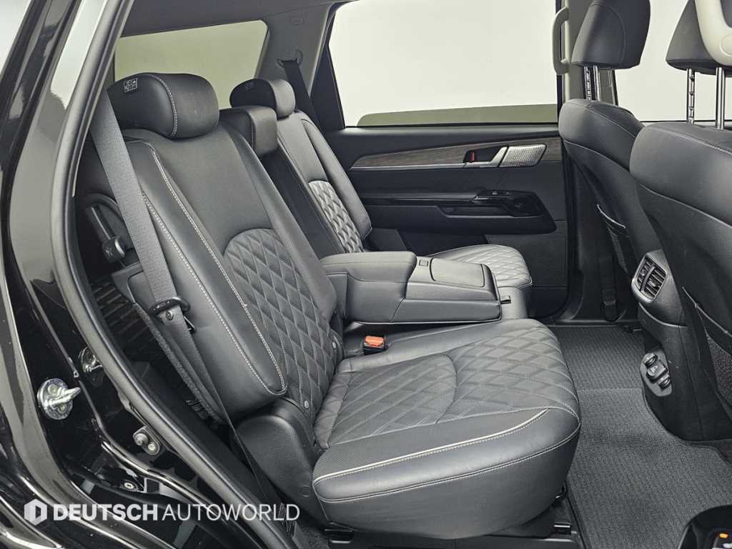 KIA Mohave - Vista 12