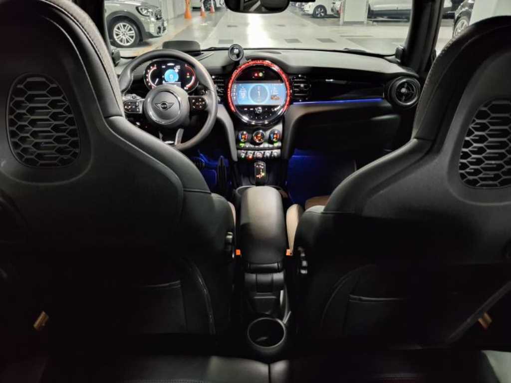 Mini Cooper - Vista 6