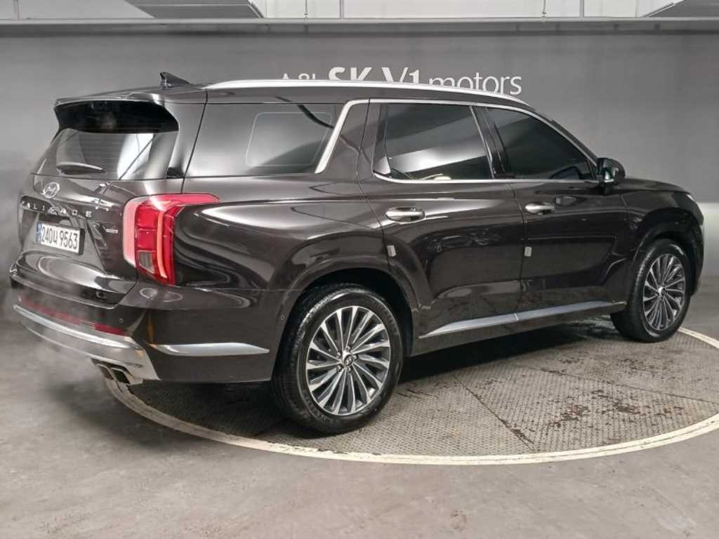 HYUNDAI Palisade - Vista 4