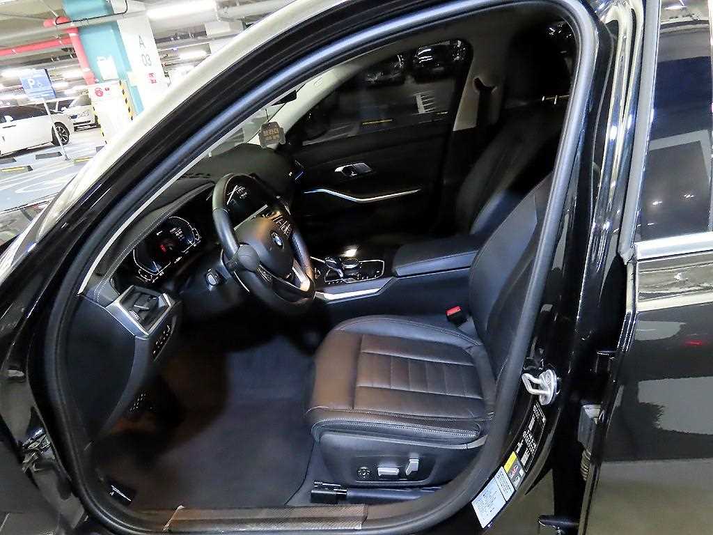 BMW 3 series - Vista 6