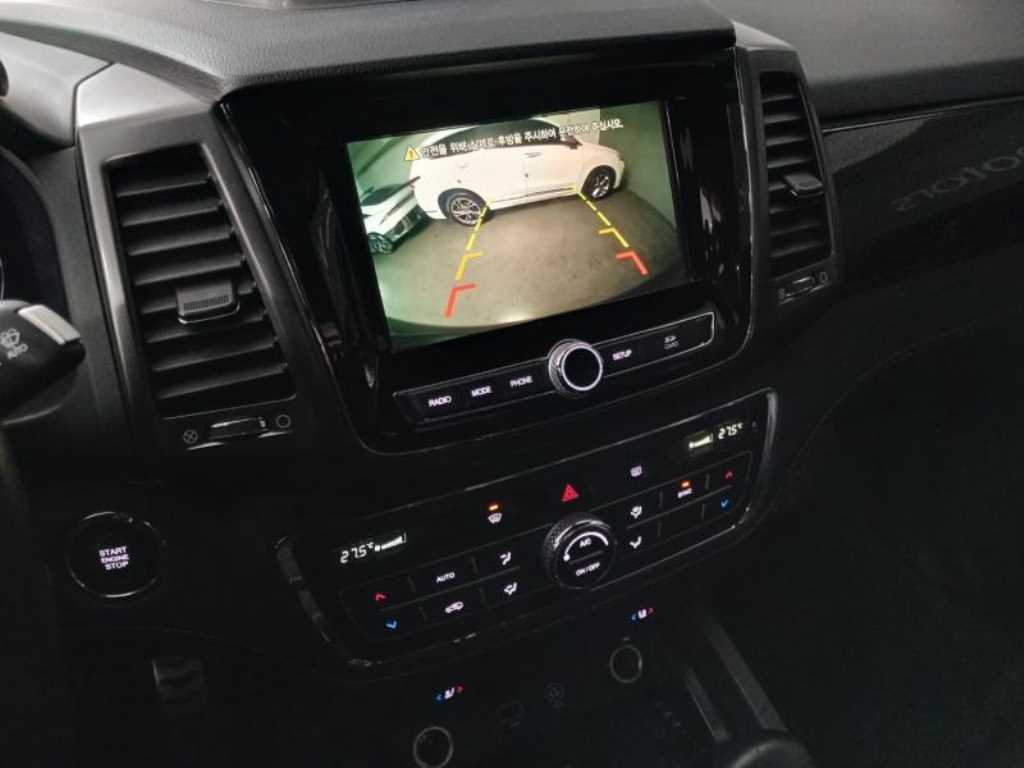 Ssangyong Rexton 2021 Verde - Importación desde Corea - HF Imports Iquique - Foto 13