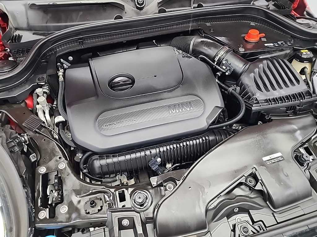 Mini Cooper - Vista 5