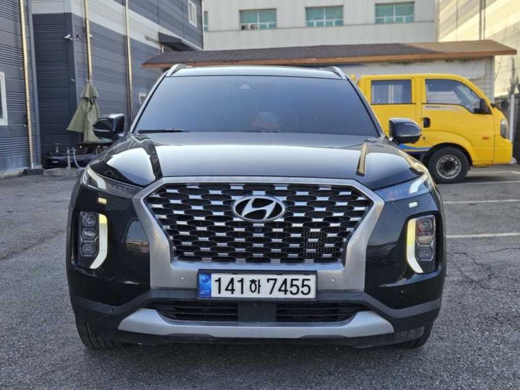 HYUNDAI Palisade 2022 Negro - Importación desde Corea - HF Imports Iquique - Foto 1