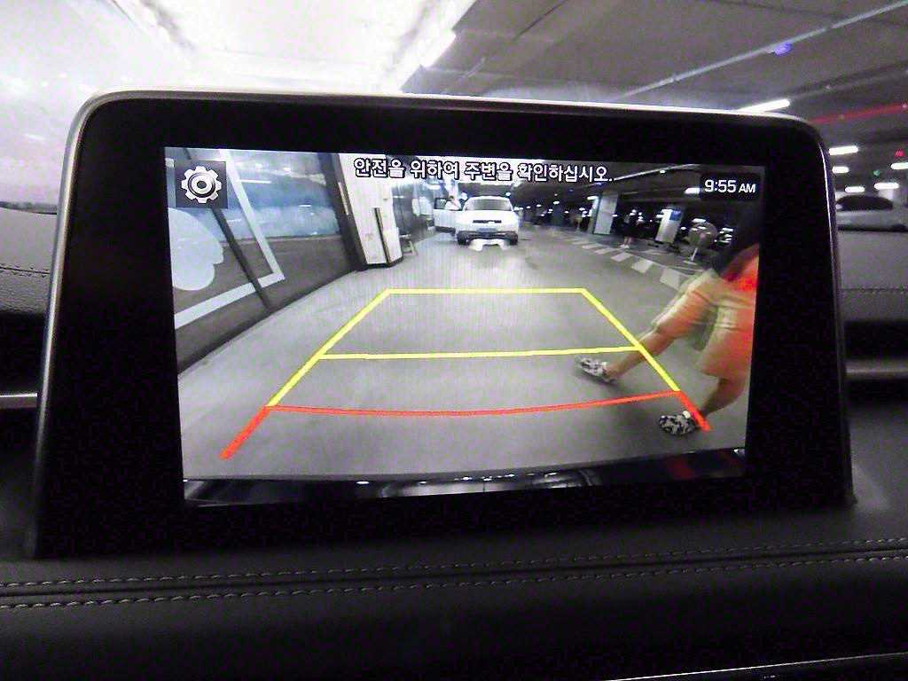 Genesis G70 2018 Negro - Importación desde Corea - HF Imports Iquique - Foto 14