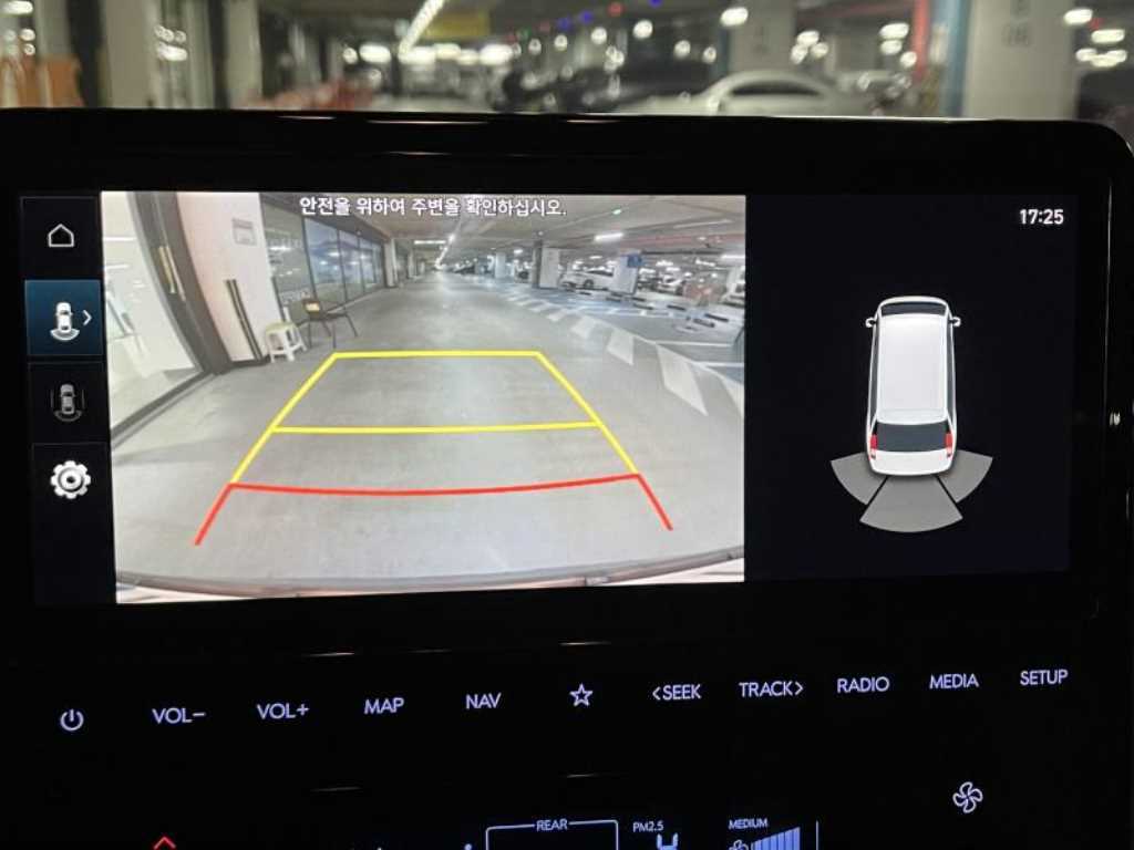 HYUNDAI Staria 2023 Gris - Importación desde Corea - HF Imports Iquique - Foto 16