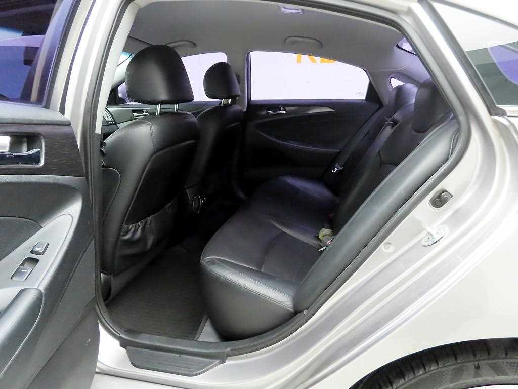 HYUNDAI Sonata 2014 Gris - Importación desde Corea - HF Imports Iquique - Foto 14