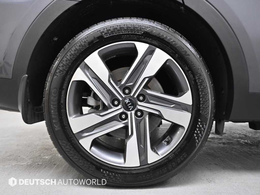 KIA Sorento - Vista 5