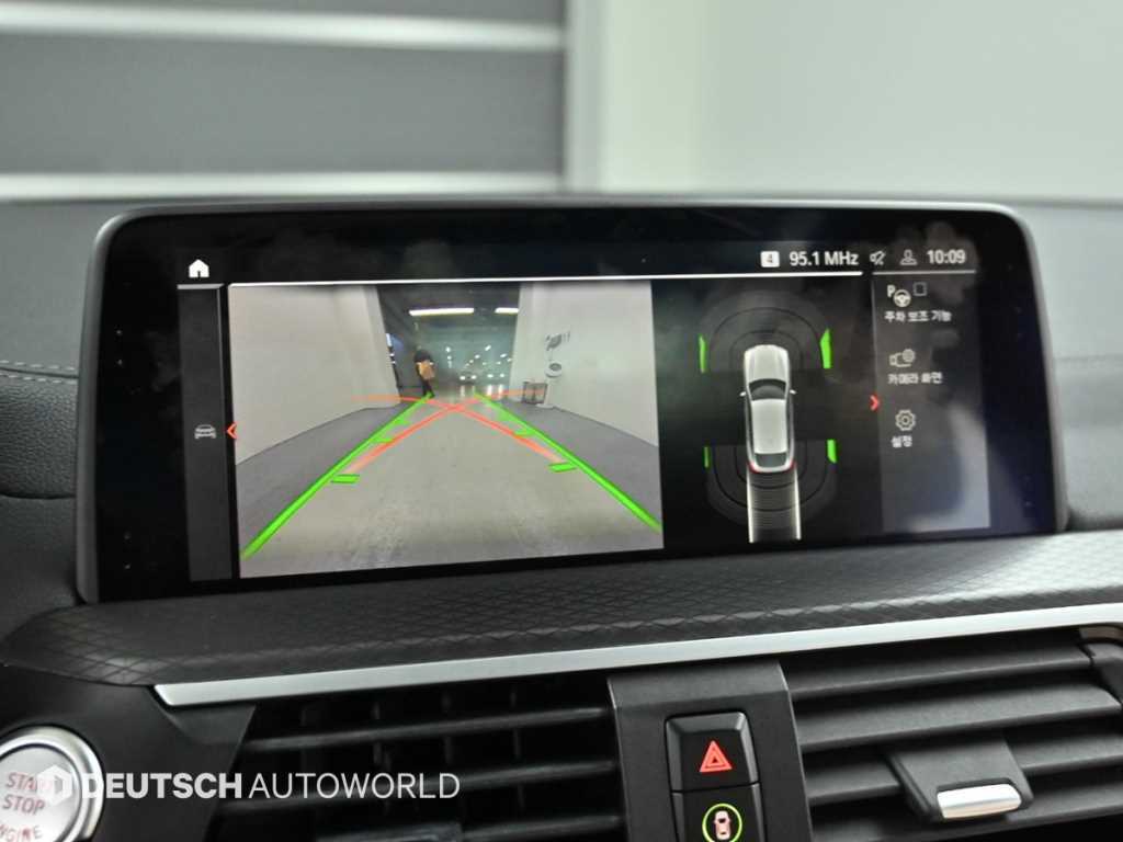 BMW X4 2020 Azul - Importación desde Corea - HF Imports Iquique - Foto 15