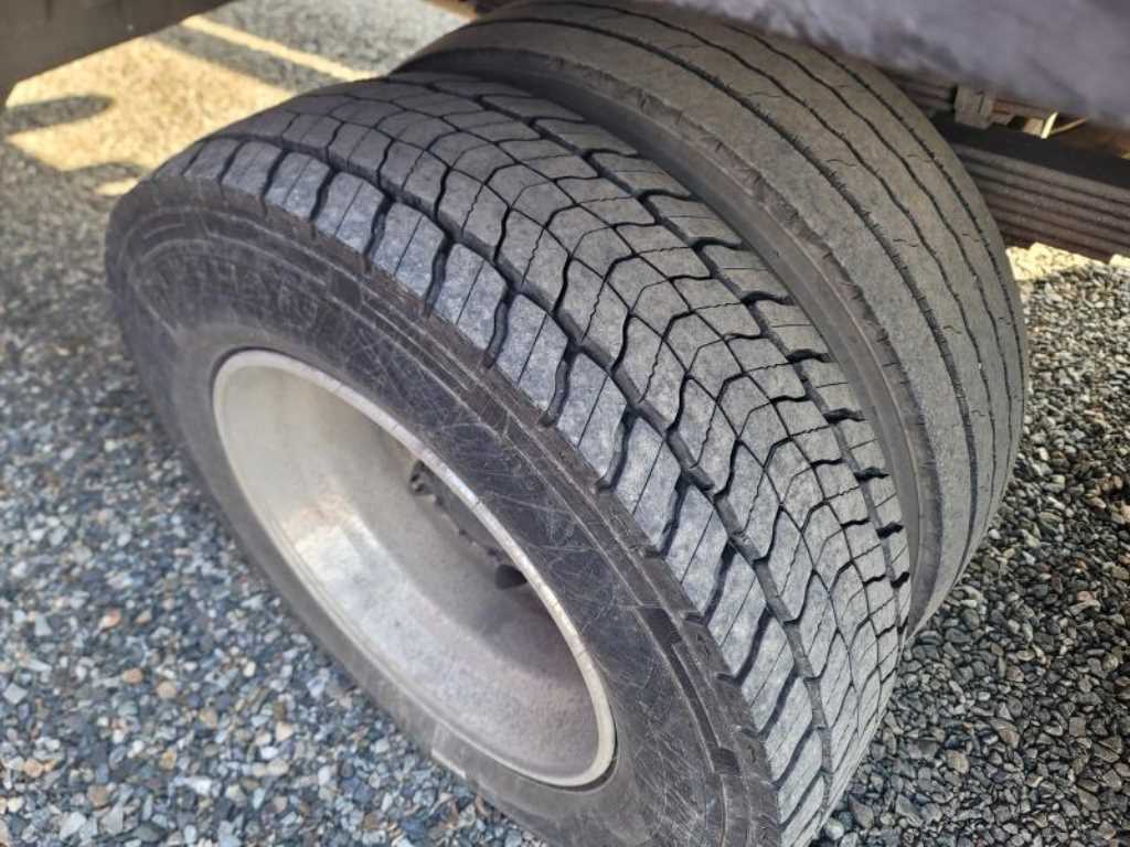 medium and large cargo truck - Vista 10